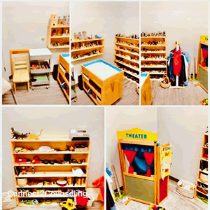 Play Therapy Room